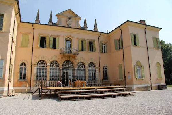 villa palco